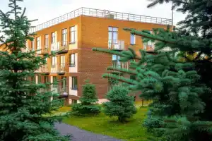 Нордикхаус на улице Вольная, Петрозаводск