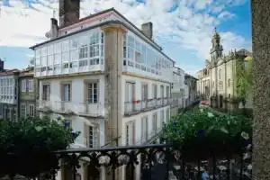 Hotel «Arco de Mazarelos», Сантьяго-де-Компостела