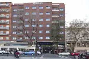 Hotel «Acta Madfor», Мадрид
