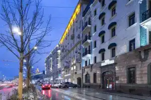 MosApts Sadovaya Kudrinskaya 21a, Москва