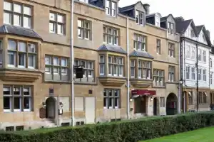 Mercure Oxford Eastgate Hotel, Оксфорд