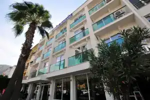 Yeniceri City Hotel, Фетхие