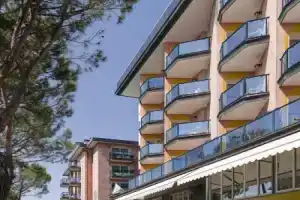 Park Hotel Brasilia, Лидо-ди-Езоло