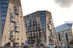 Апартаменты на набережной Северной Двины 52к2, Архангельск