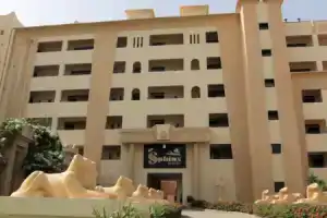 Sphinx Aqua Park Beach Resort, Хургада