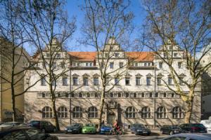 Hotel «Oderberger», Берлин