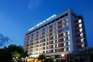 Phuket Merlin Hotel - Sha Plus, Пхукет Таун