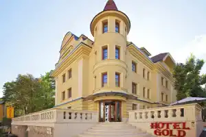 Gold Hotel Budapest, Будапешт