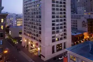 Отель «Grand Hyatt San Francisco Union Square», Сан-Франциско