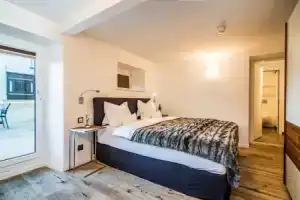 Waldhotel Fletschhorn Saas-Fee, Саас-Фе