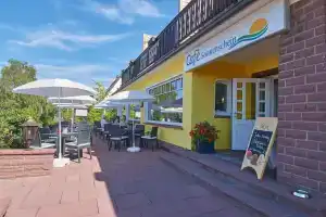 Café Sonnenschein & Pension, Бад-Эйнхаузен