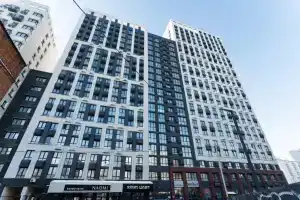 Апартаменты на улице Коммунистическая 98/1, Уфа