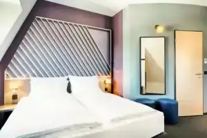 B&B HOTEL Gießen-City, Гиссен