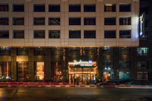 Radisson Blu Hotel Casablanca City Center, Касабланка