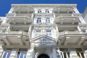 Hotel «am Museum», Гамбург