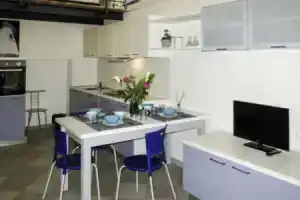 Studio 1 Bathroom - Finale Ligure, Финале-Лигуре