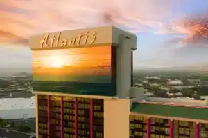 Atlantis Casino Resort Spa, Рино