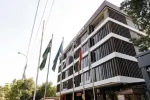 Ravan hotel, Ташкент