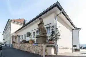 Hotel «Schöne Aussicht», Франкфурт-на-Майне