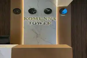 Komunna Luxe, Батуми
