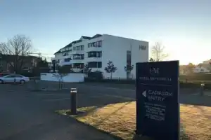 Hotel Montreal, Крайстчерч