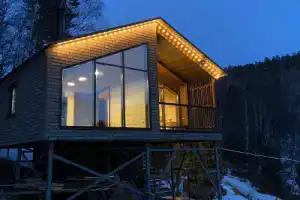 Дом «Baikal Grand View», Листвянка