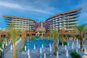 Calyptus Kirman Premium - Ultra All Inclusive, Сиде