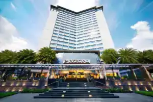Отель «Parkroyal On Kitchener Road, Singapore», Сингапур