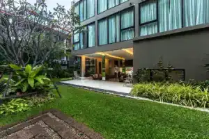 Отель «The Erawan Koh Chang -Sha Extra Plus», Остров Чанг