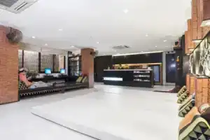 Nappark Hostel @Khao San, Бангкок