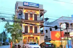 Отель «BS Airport at Phuket», Най Янг