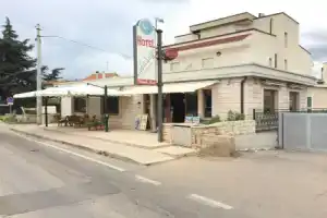 Hotel «La Vetta Europa», Кастеллана-Гротте