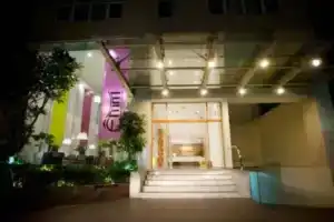 ÊMm Hotel Saigon, Хошимин