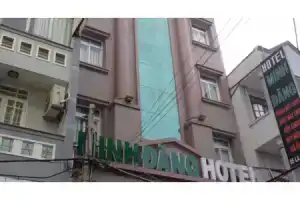 Minh Dang Hotel, Вунгтау
