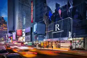 Renaissance New York Times Square Hotel, Нью-Йорк