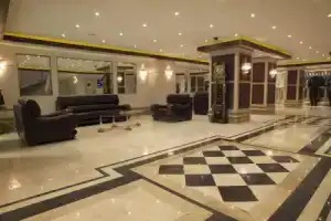 Grand Asiyan Hotel, Стамбул