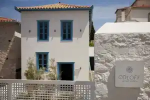 Orloff Boutique Hotel, Идра