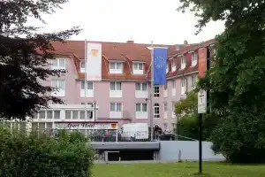 Apart Hotel Sehnde, Зенде
