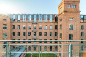 Lumina luxury apartment with 3 terraces, Лодзь