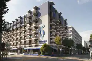 Hotel «City Locarno», Локарно