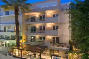 Elakati Luxury Boutique Hotel - Adults Only, Родос