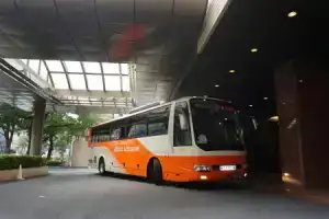 Hotel Metropolitan Tokyo Ikebukuro, Токио