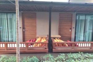Banlansuan Resort Sha Plus, Ча-Ам