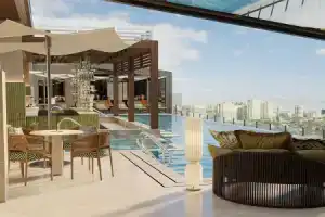 Отель DoubleTree by Hilton Tashkent , Ташкент