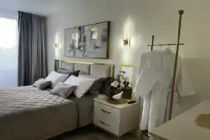 Apartment Hub (Апартмент Хаб) на улице 40 лет Победы, Ижевск