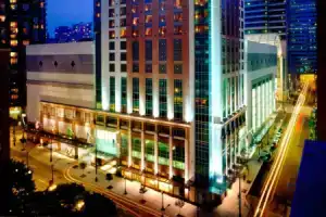 Отель «Grand Hyatt Seattle», Сиэтл