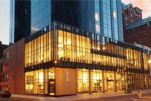 Grand Central Hotel Belfast, Белфаст