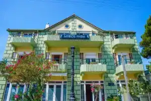 Апартаменты «Myros Studios», Аргостолион
