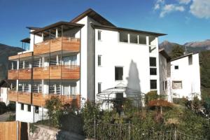 Hotel «Ladurner», Мерано