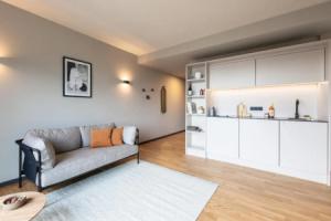 ipartment Darmstadt @HOME by Best Western, Дармштадт